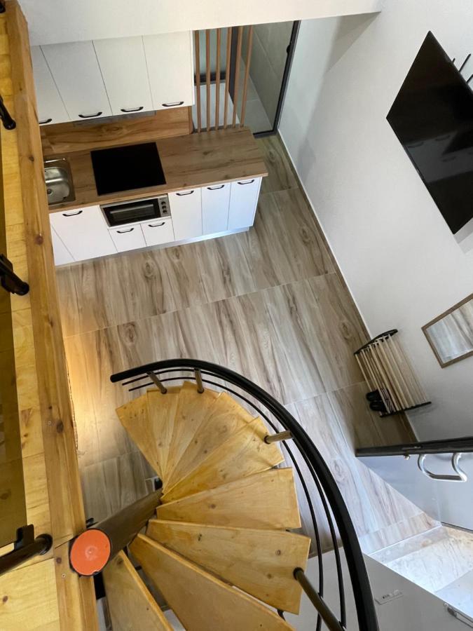 D&E Apartaments Тирана Екстер'єр фото